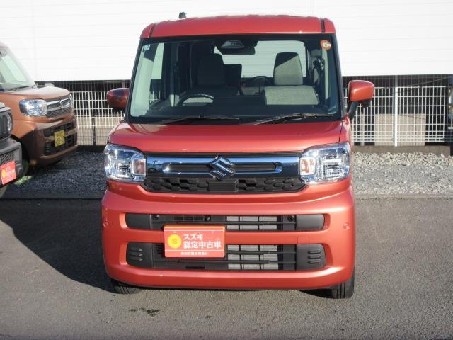 スズキ&nbsp;スペーシア&nbsp;&nbsp;&nbsp;静岡県の詳細画像&nbsp;その4