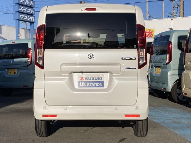 スズキ スペーシア   静岡県の詳細画像 その3