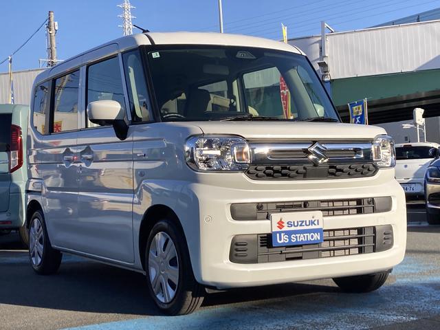 スズキ スペーシア   静岡県の詳細画像 その6