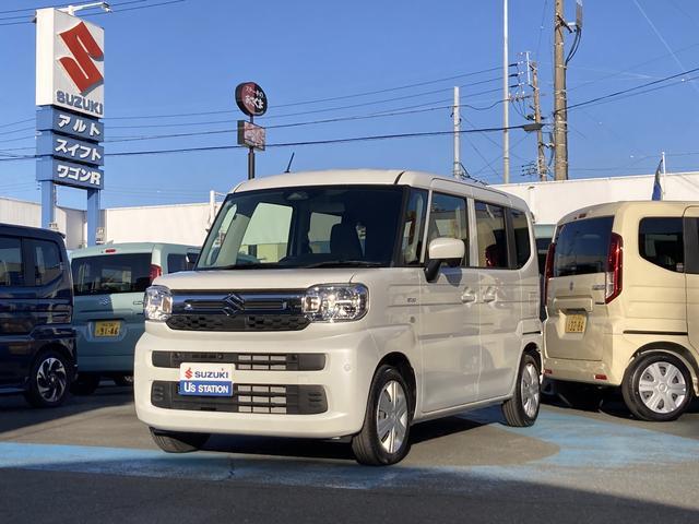 スズキ スペーシア   静岡県の詳細画像 その7