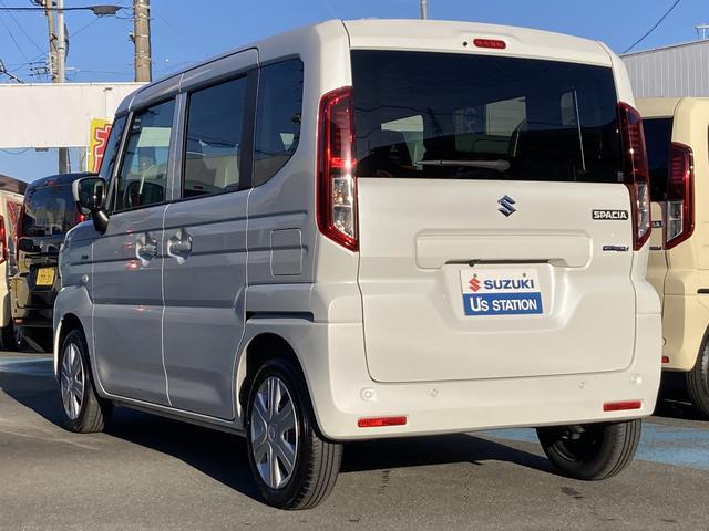 スズキ スペーシア   静岡県の詳細画像 その9