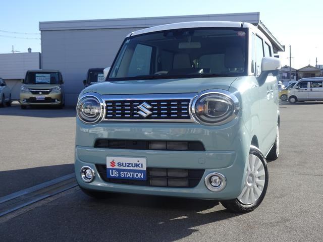 スズキ ワゴンRスマイル   大阪府
