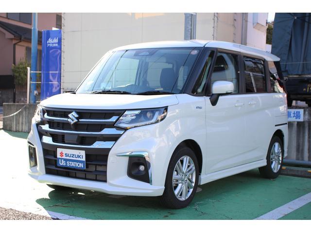 スズキ&nbsp;ソリオ&nbsp;&nbsp;&nbsp;滋賀県