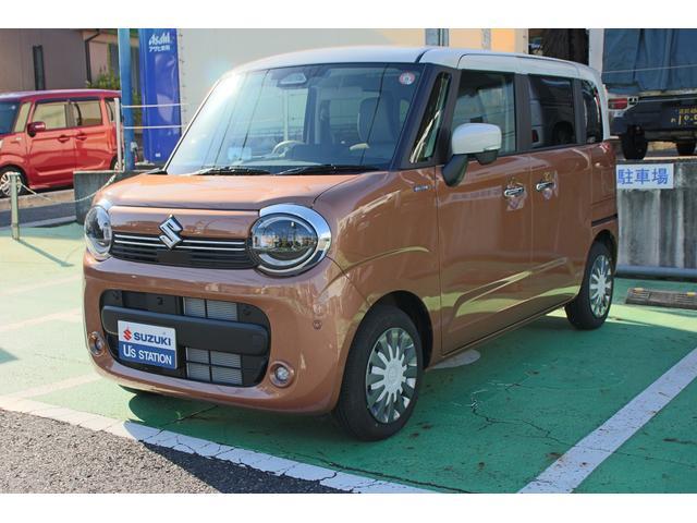 スズキ ワゴンRスマイル   滋賀県