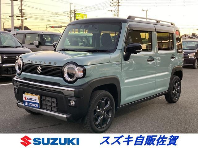 スズキ ハスラー   佐賀県