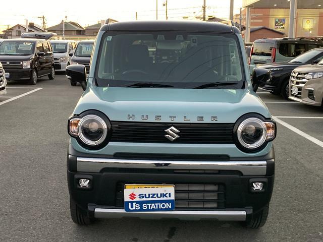 スズキ ハスラー   佐賀県の詳細画像 その7