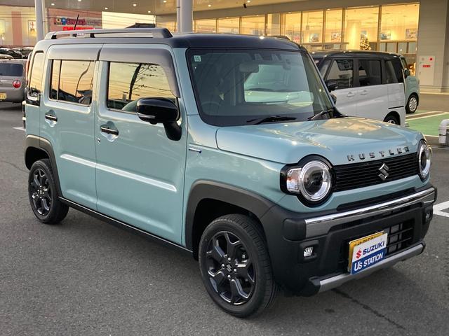 スズキ ハスラー   佐賀県の詳細画像 その8