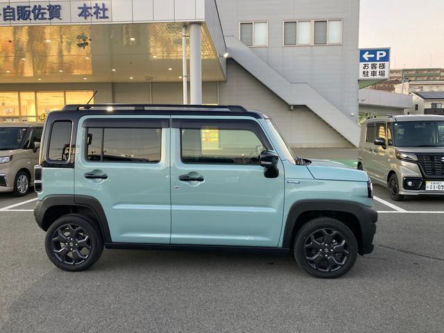 スズキ ハスラー   佐賀県の詳細画像 その9