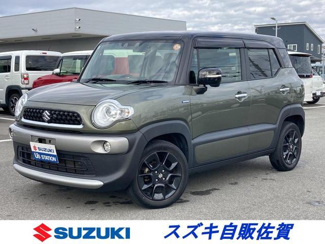 スズキ クロスビー   佐賀県