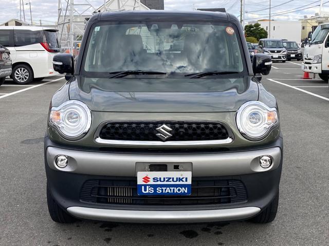 スズキ クロスビー   佐賀県の詳細画像 その5