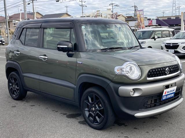 スズキ クロスビー   佐賀県の詳細画像 その6