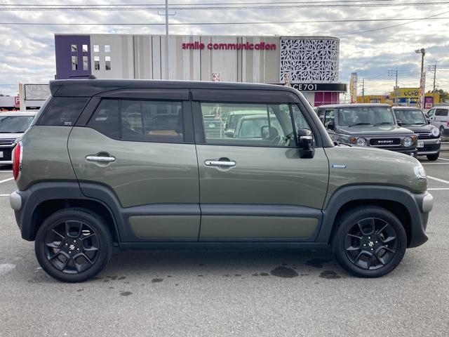 スズキ クロスビー   佐賀県の詳細画像 その7