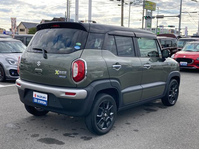 スズキ クロスビー   佐賀県の詳細画像 その8