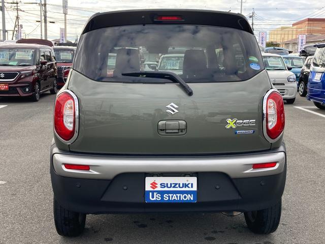 スズキ クロスビー   佐賀県の詳細画像 その9