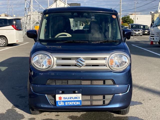 スズキ ワゴンRスマイル   佐賀県の詳細画像 その4