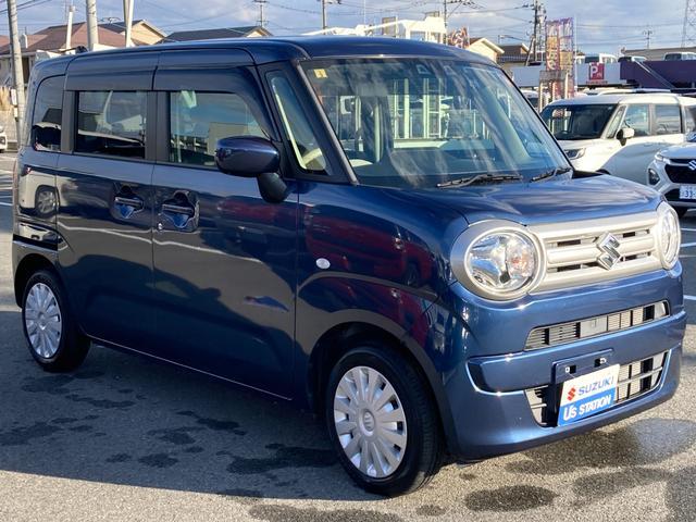 スズキ ワゴンRスマイル   佐賀県の詳細画像 その5