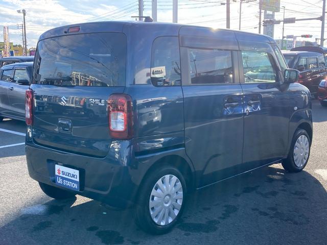 スズキ ワゴンRスマイル   佐賀県の詳細画像 その7
