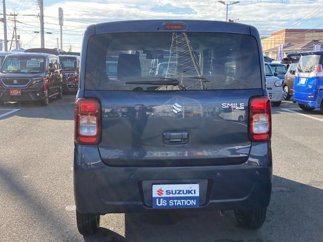 スズキ ワゴンRスマイル   佐賀県の詳細画像 その8