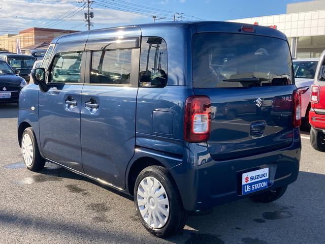 スズキ ワゴンRスマイル   佐賀県の詳細画像 その9