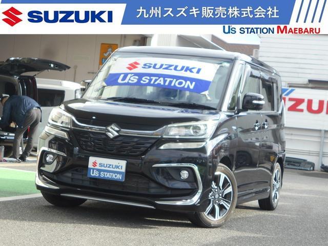 スズキ&nbsp;ソリオ&nbsp;&nbsp;&nbsp;福岡県