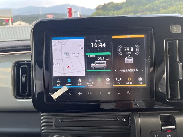 スズキ ワゴンRスマイル   鹿児島県の詳細画像 その6