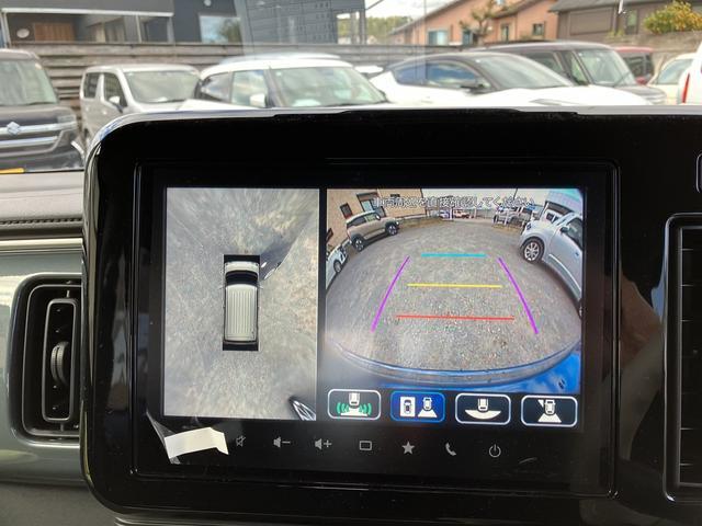 スズキ ワゴンRスマイル   鹿児島県の詳細画像 その7