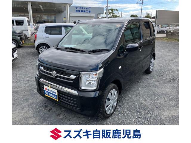 スズキ ワゴンR 660 FX  鹿児島県