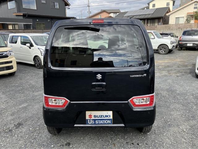 スズキ ワゴンR 660 FX  鹿児島県の詳細画像 その3