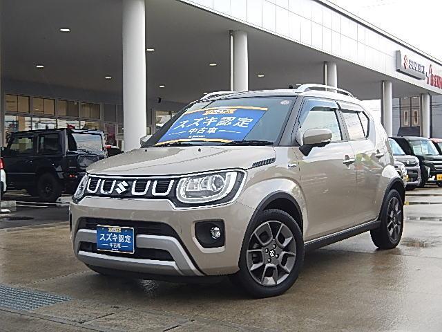 スズキ イグニス   山形県