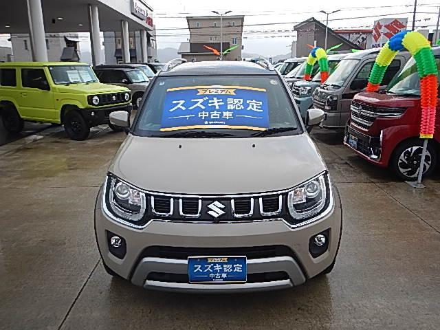 スズキ イグニス   山形県の詳細画像 その2