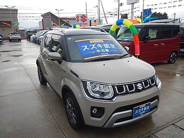 スズキ イグニス   山形県の詳細画像 その3