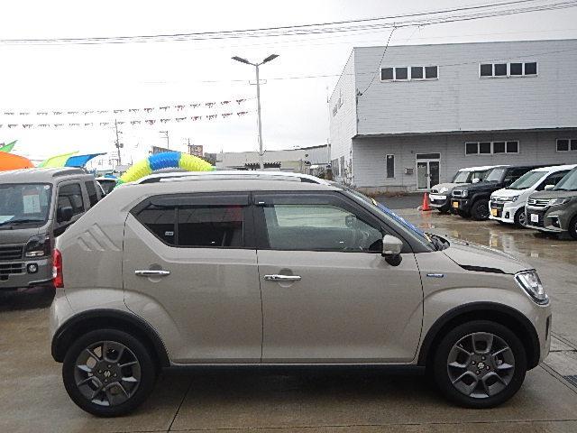 スズキ イグニス   山形県の詳細画像 その4