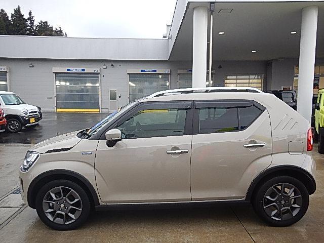 スズキ イグニス   山形県の詳細画像 その5