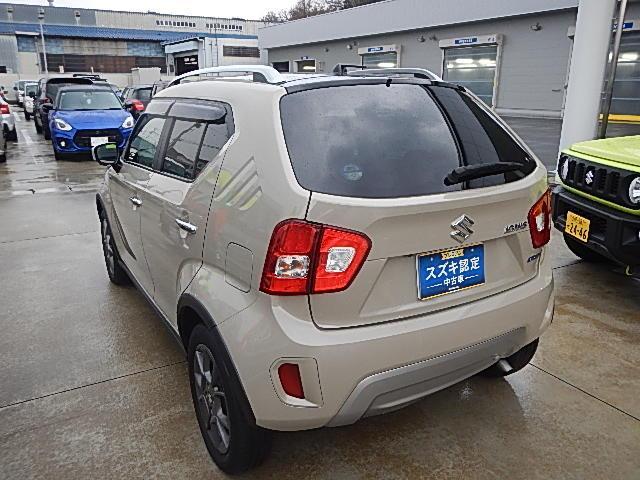 スズキ イグニス   山形県の詳細画像 その8