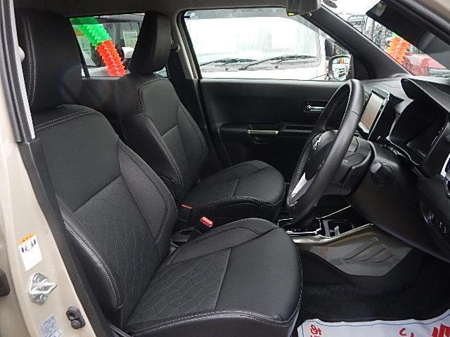 スズキ イグニス   山形県の詳細画像 その9