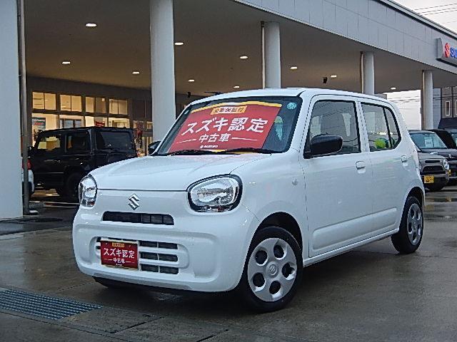 スズキ アルト   山形県