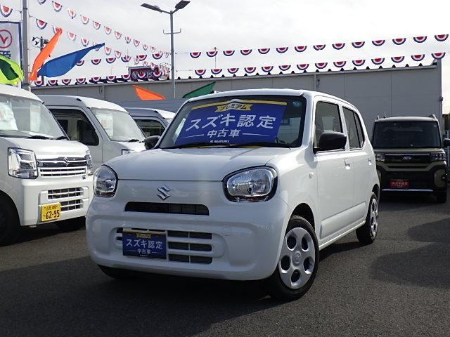 スズキ アルト   山形県の詳細画像 その3