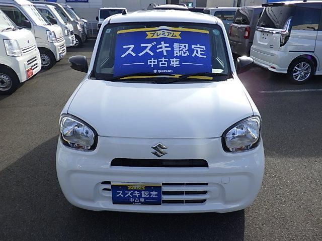 スズキ アルト   山形県の詳細画像 その4