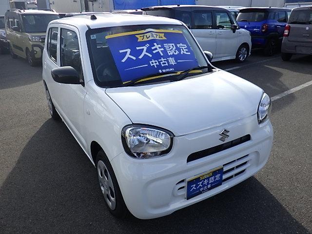 スズキ アルト   山形県の詳細画像 その5