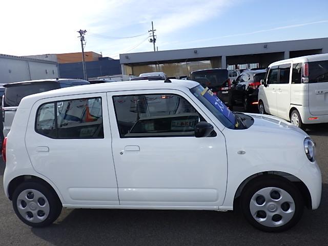 スズキ アルト   山形県の詳細画像 その6