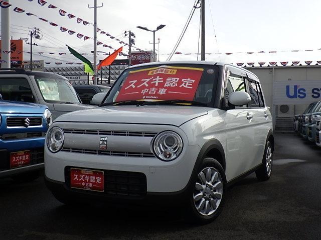 スズキ&nbsp;アルトラパン&nbsp;&nbsp;&nbsp;山形県