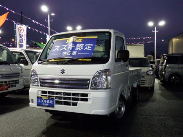 スズキ キャリイ   山形県