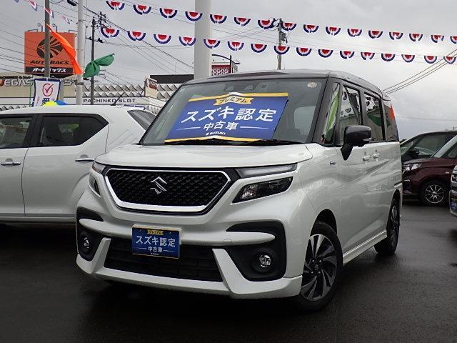 スズキ ソリオ   山形県