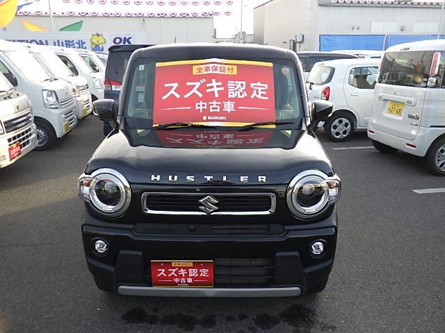 スズキ ハスラー   山形県の詳細画像 その3