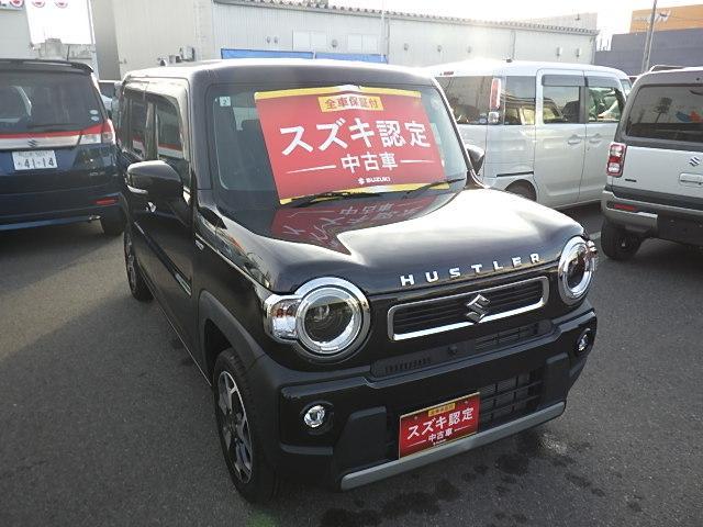 スズキ ハスラー   山形県の詳細画像 その4