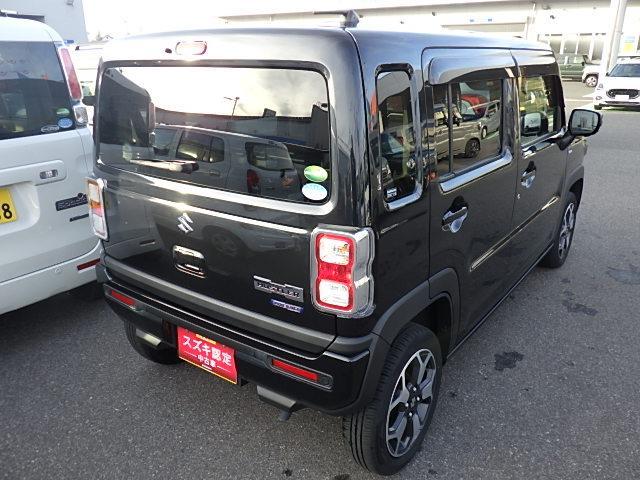 スズキ ハスラー   山形県の詳細画像 その6