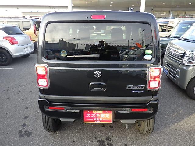 スズキ ハスラー   山形県の詳細画像 その7