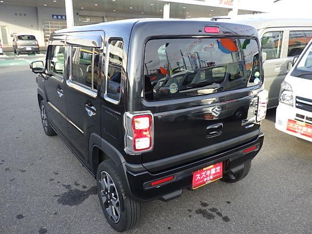 スズキ ハスラー   山形県の詳細画像 その8