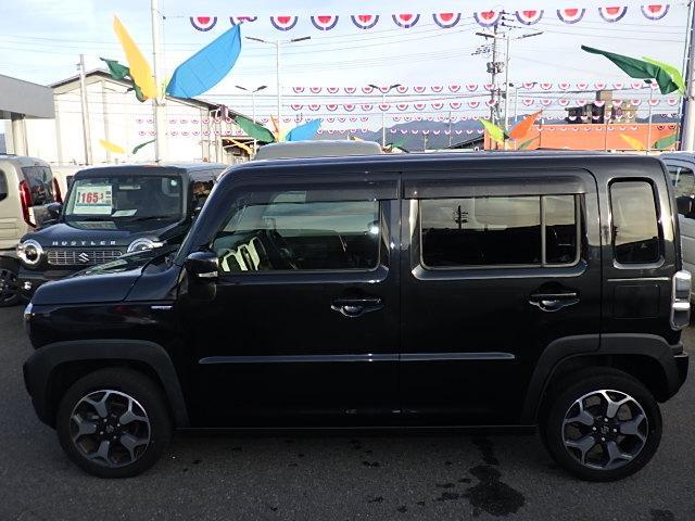 スズキ ハスラー   山形県の詳細画像 その9