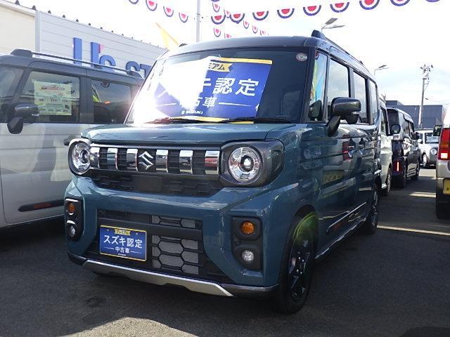 スズキ スペーシア   山形県